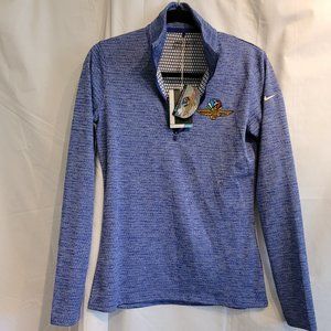Women's Indy 500 Nike Golf Half-Zip: New with tags.